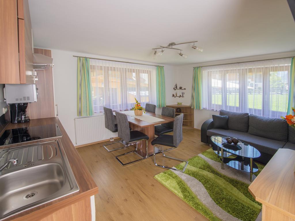 Appartement Bergmeister Rauris Zimmer foto