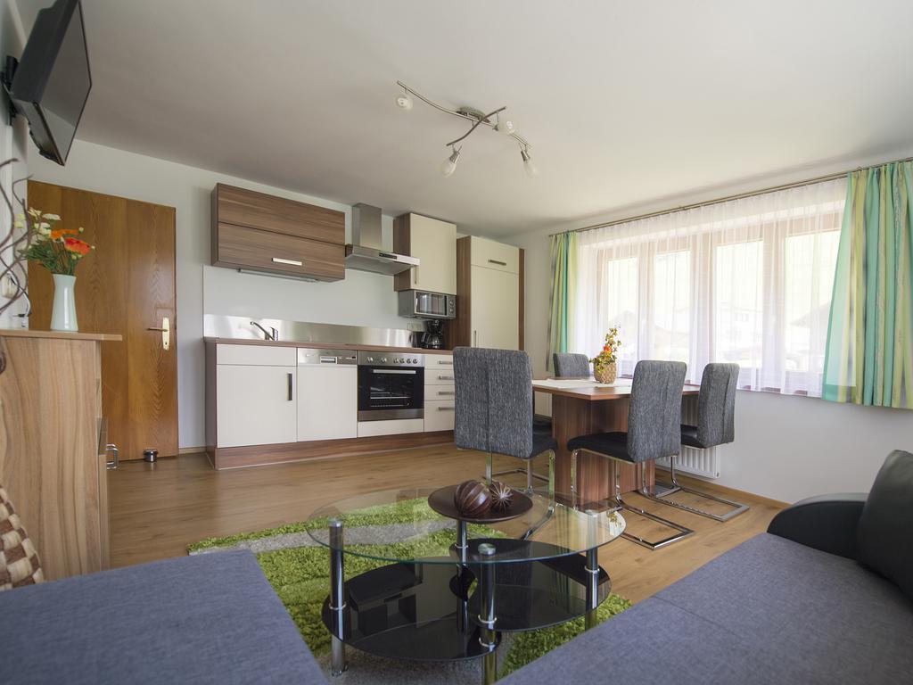 Appartement Bergmeister Rauris Zimmer foto