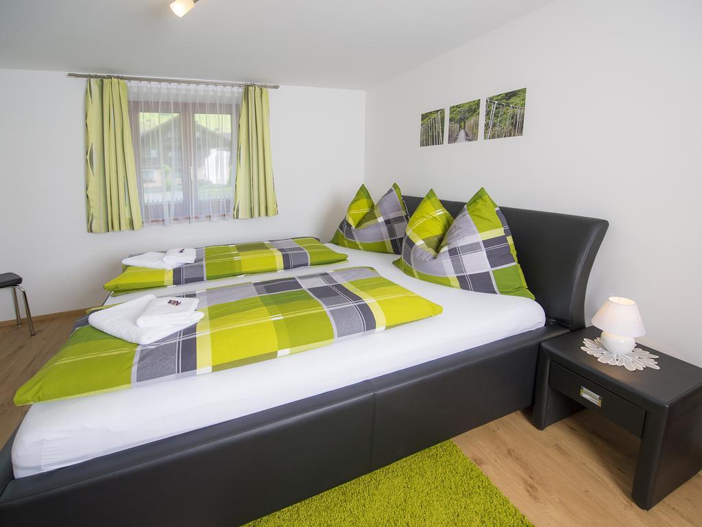 Appartement Bergmeister Rauris Zimmer foto