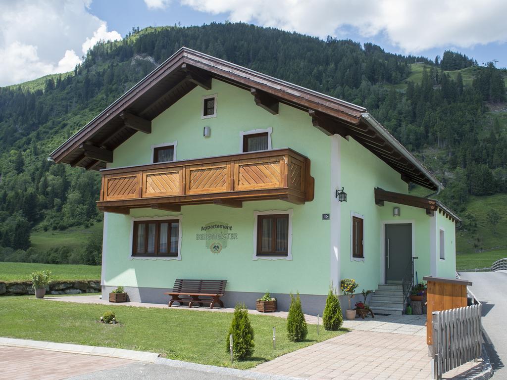 Appartement Bergmeister Rauris Exterior foto