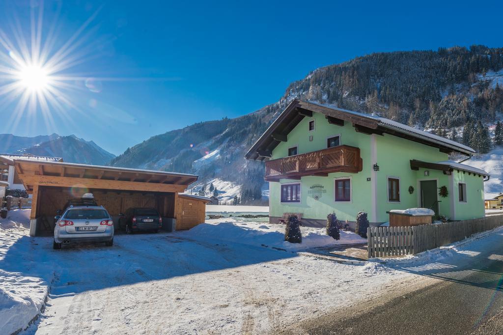 Appartement Bergmeister Rauris Exterior foto