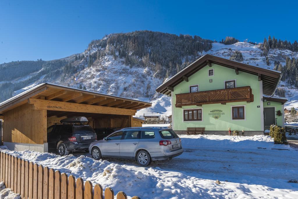 Appartement Bergmeister Rauris Exterior foto